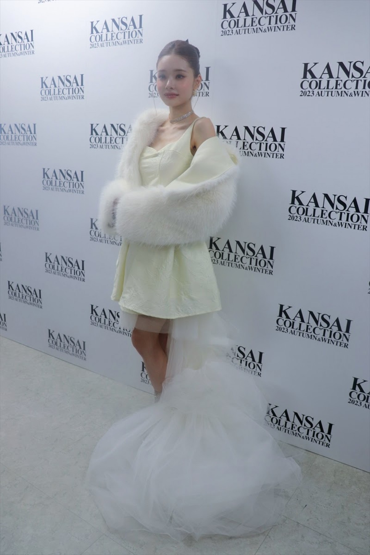 20230806 KANSAI COLLECTION 2023 A／W ソン・ジア