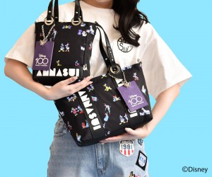 ANNA SUI「Disney100フレンズ」シリーズ20230809