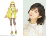 アニメ『キボウノチカラ～オトナプリキュア‘23～』より春日野うらら（CV：伊瀬茉莉也）