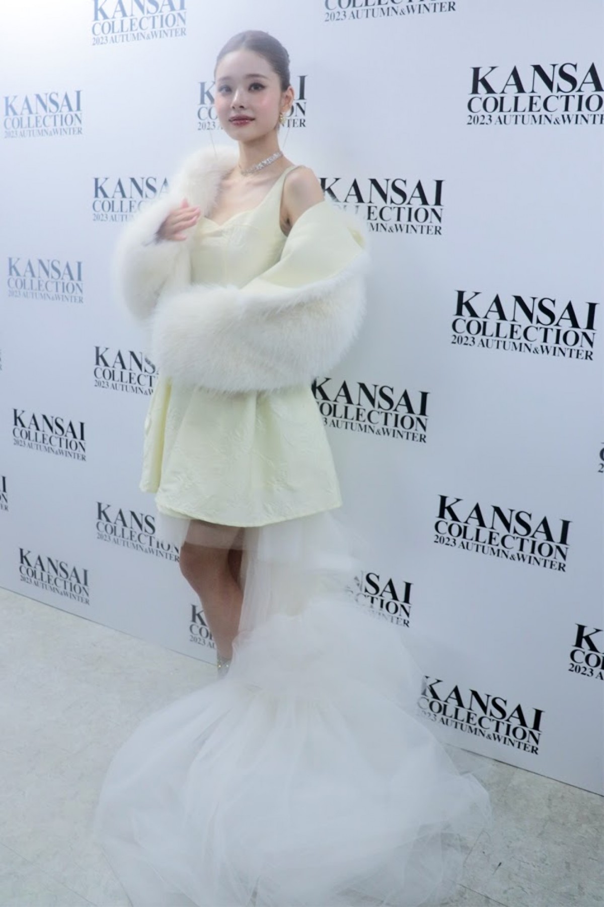 20230806 KANSAI COLLECTION 2023 A／W ソン・ジア