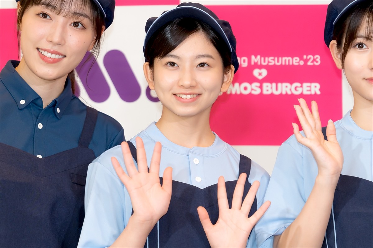 モー娘。譜久村聖、朝が弱いことを告白「モーニング娘。なのにどうしても夜型」