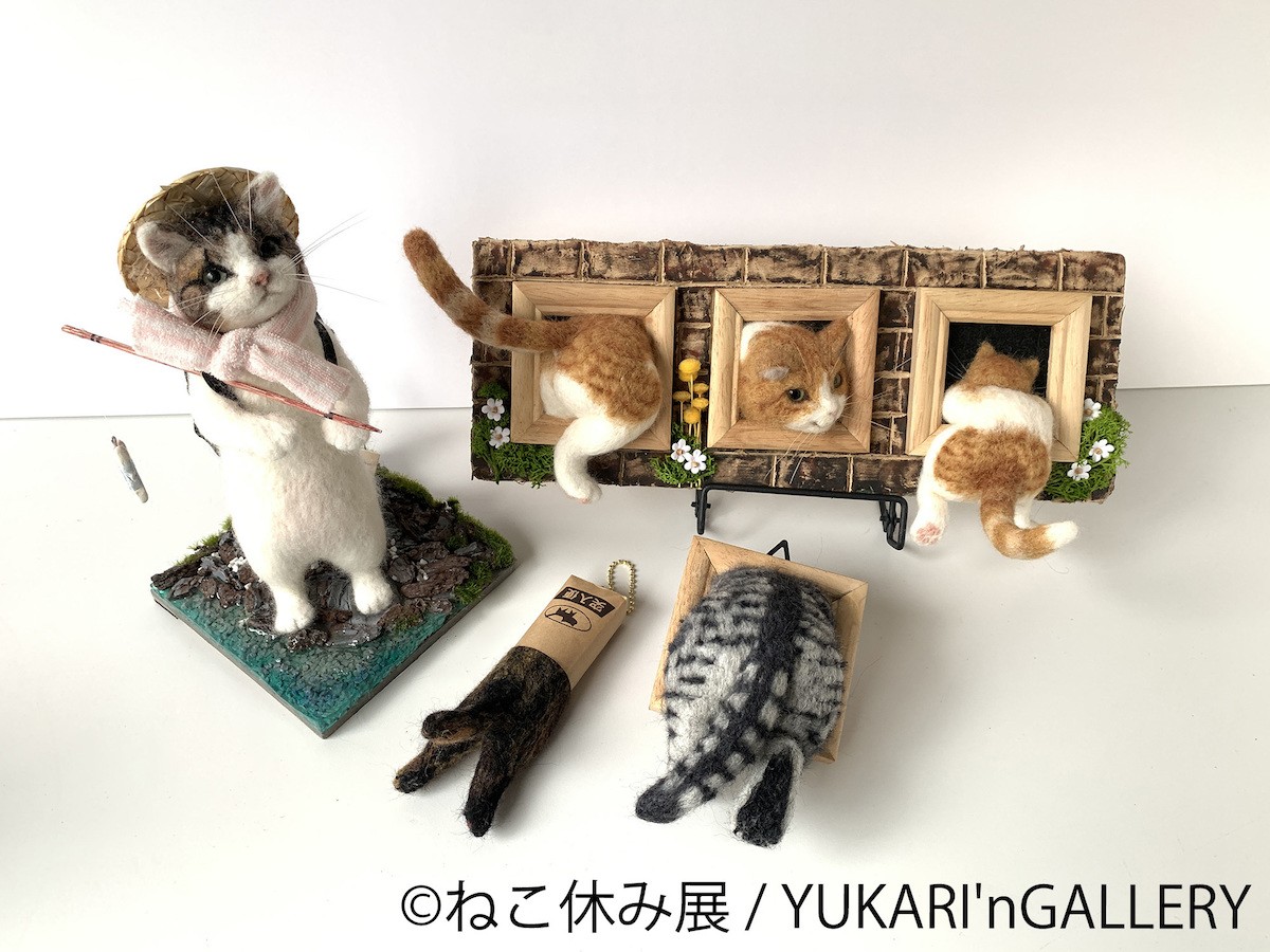 230913_ねこ休み展 in 京都