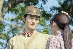 映画『あの花が咲く丘で、君とまた出会えたら。』場面写真