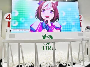 『ウマ娘』のレースや『デレステ』衣装に大興奮！　サイゲームスの歴史を辿る展覧会に潜入