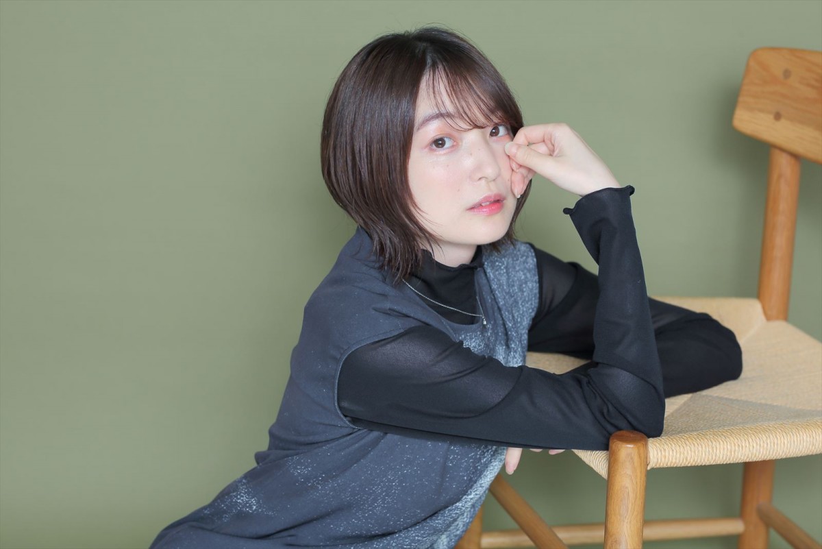 『アリスとテレスのまぼろし工場』上田麗奈、“逆が多い”ヒロイン・睦実の複雑な感情は「絵と一緒に作っていく」