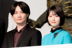 【写真】神木隆之介＆浜辺美波、映画『ゴジラ-1.0』で共演　決定は「朝ドラが後です」