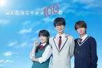 『君が死ぬまであと100日』キービジュアル