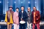 【写真】NHK総合『サザンオールスターズ特別番組～45周年経っても“馬鹿でごめんよ”～』に出演したサザン