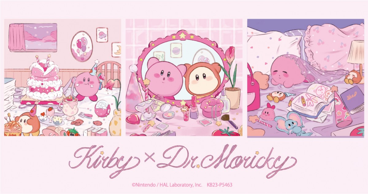 231013_Kirby×Dr．MORICKY