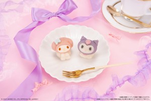 クロミ＆マイメロディの「食べマス」発売！