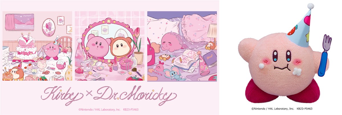 231013_Kirby×Dr．MORICKY