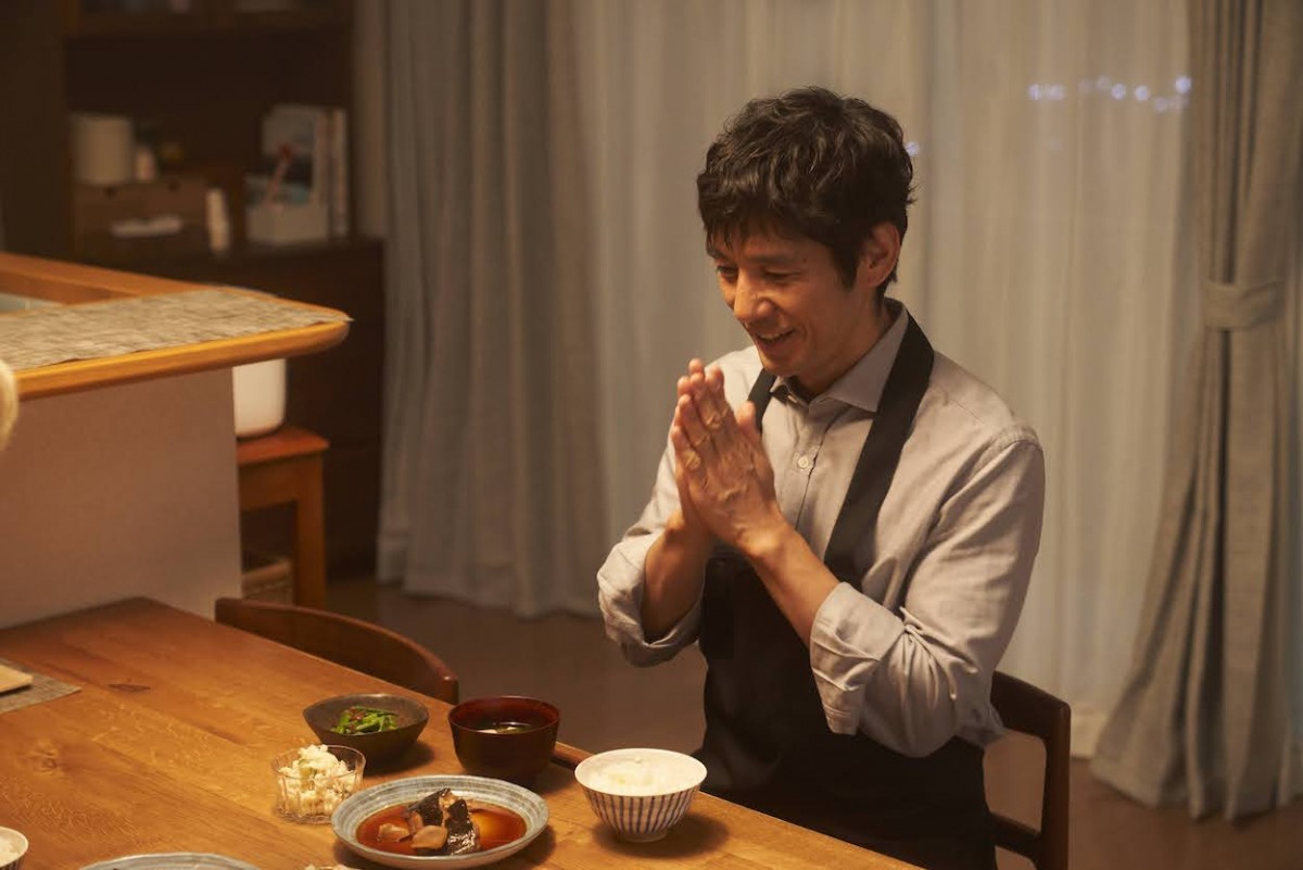 『きのう何食べた？ season2』“史朗”西島秀俊「本当にスマン」“賢二”内野聖陽への謝罪にネット感動「愛が深い」