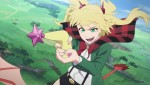 アニメ『BURN THE WITCH #0.8』PV場面写真