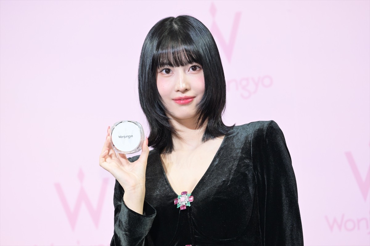 TWICE・MOMO、美の秘訣は保湿　日本でのツアーも回想