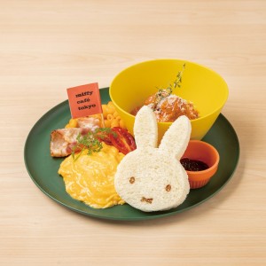 20231027「miffy cafe tokyo」