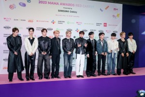 ＜2023 MAMA AWARDS＞JO1　20231128