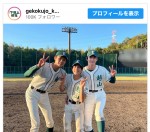 【写真】『下剋上球児』ニチアサヒーロー集合ショットにファン歓喜