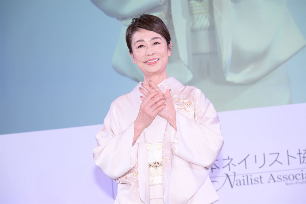 ネイル殿堂入りの倖田來未、ゆうちゃみにエール「ぜひ、3年連続獲っていただきたい」