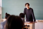 ドラマ『先生さようなら』主演・渡辺翔太のクランクインの様子