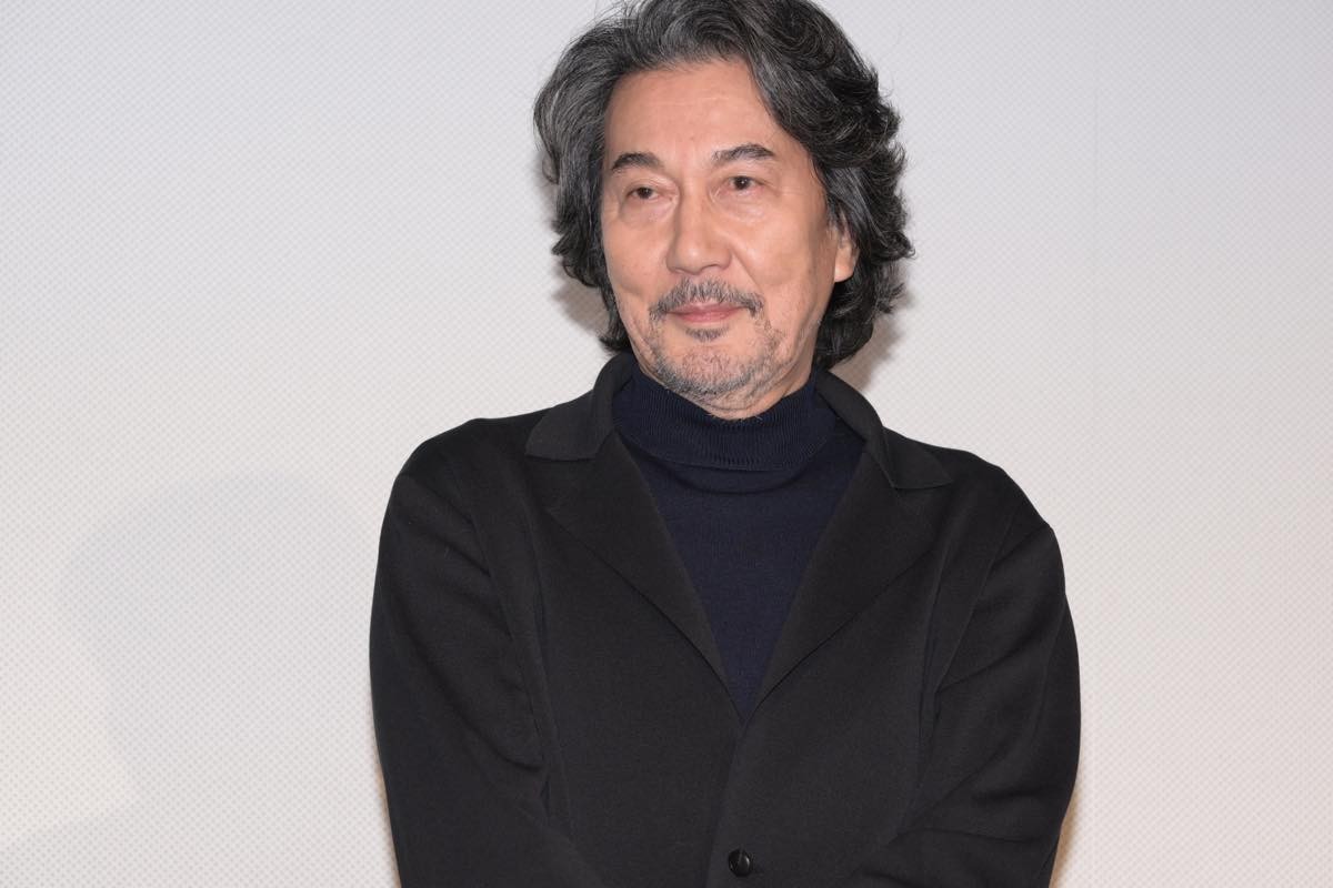 役所広司、アカデミー賞に期待「もう一歩、前に進んでいけると」