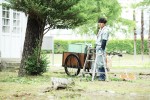 【写真】山田涼介「本当に難しい役であったことは確かだし、そこにちゃんとやりがいもありました」　撮影の様子