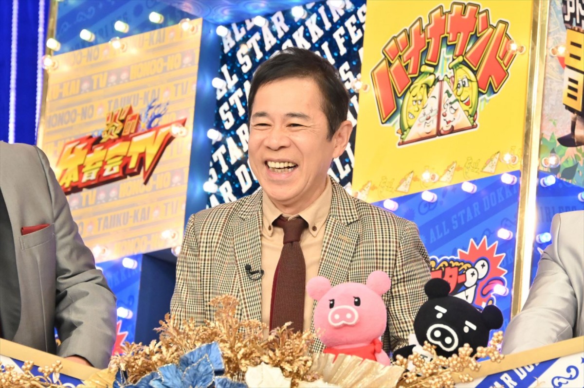 岡村隆史＆サンドウィッチマンがMC初タッグ！　TBS系人気番組が集結する『オールスタードッキリ祭』来年1.7放送