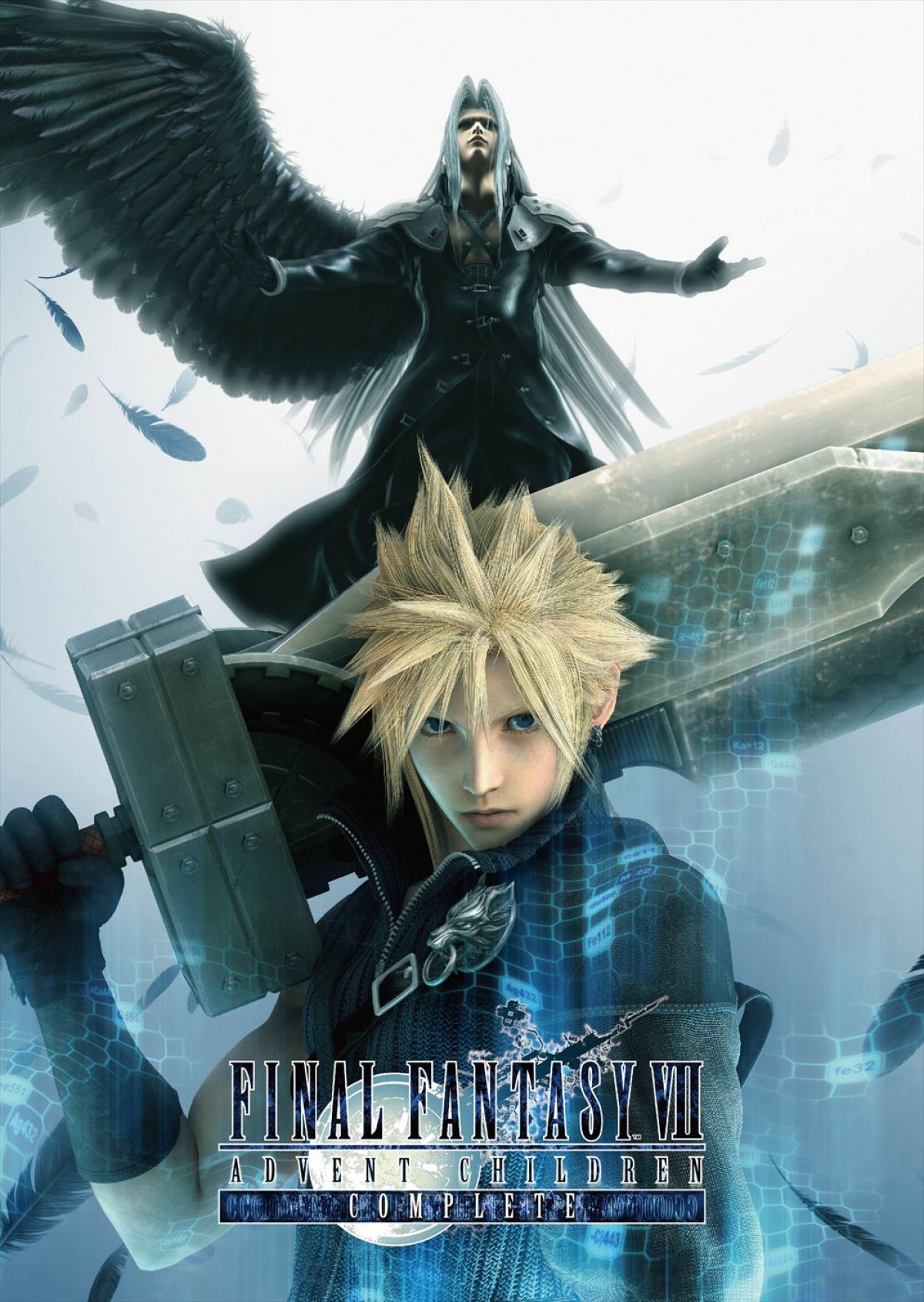 『FINAL FANTASY VII ADVENT CHILDREN COMPLETE』4Kリマスター版、来年1.19より2週間限定上映決定