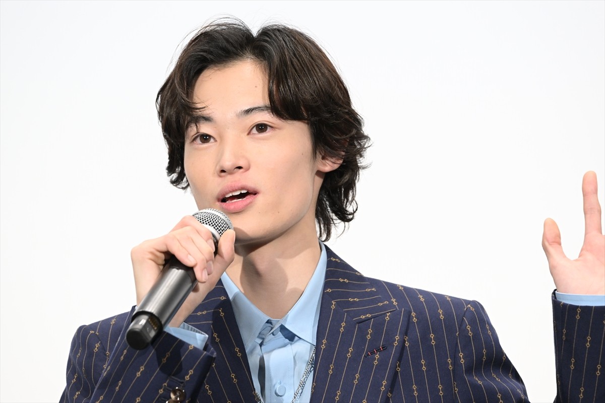 河合優実、卒業したくないものはお客さん目線「感動するっていう時間がすごく大事」