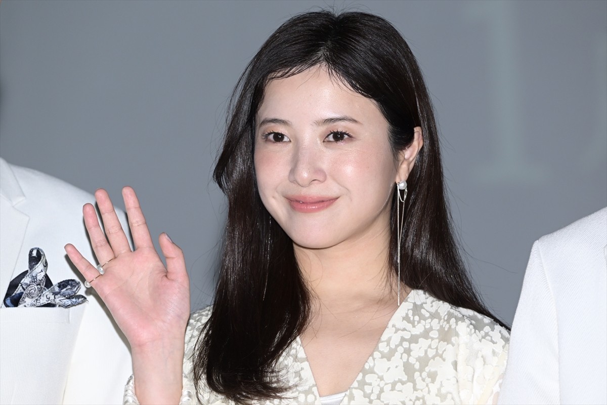 吉高由里子、ドキッとするのは「優しい運転をする人」　“おディーン”呼びも明かす