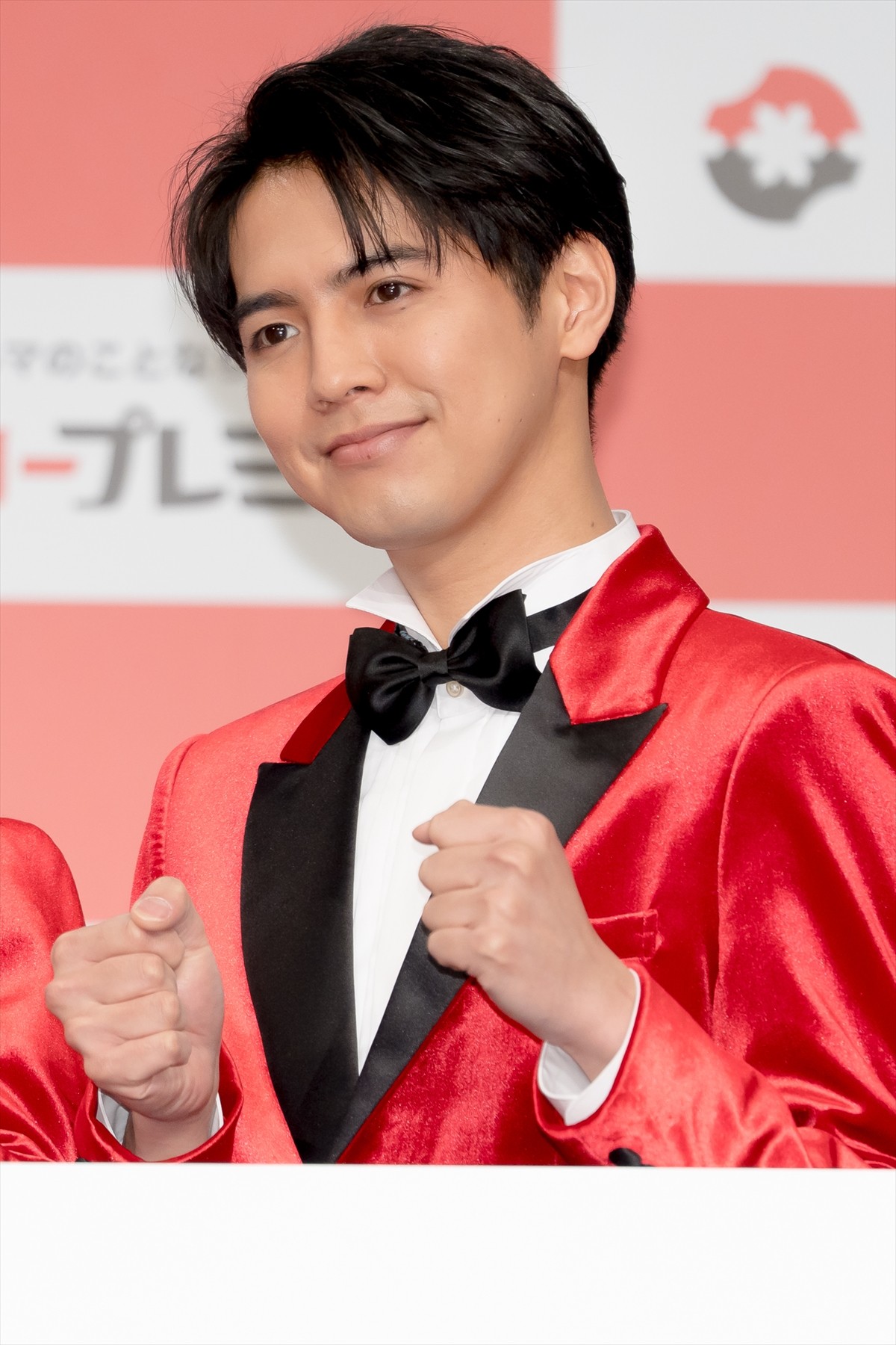 片寄涼太、結婚発表後初の公の場「感謝をし続けて、より一層がんばっていきたい」