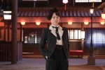 濱田岳×草刈正雄『探偵ロマンス』、市川実日子が“男装の麗人”役で出演決定