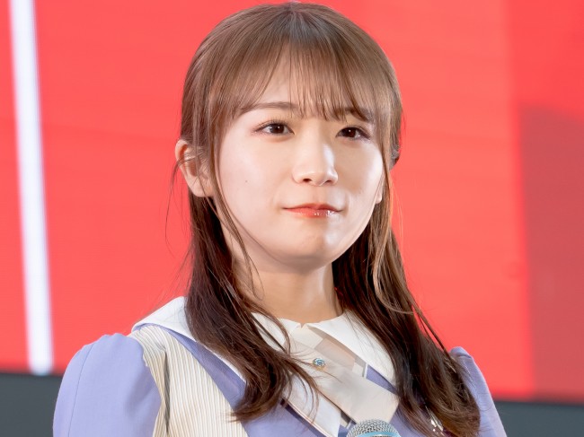 乃木坂46・秋元真夏