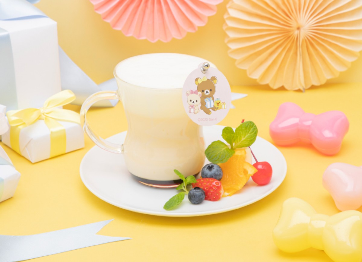 230228_RILAKKUMA 20th ANNIVERSARY CAFE