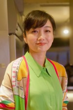 水ドラ25『とりあえずカンパイしませんか？』に出演する佐藤江梨子