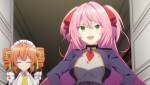 TVアニメ『ひきこまり吸血姫の悶々』PV第1弾場面写真