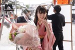 映画『わたしの幸せな結婚』クランクアップした今田美桜