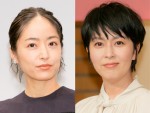 井上真央はドラマ『藏』で松たか子演じるヒロインの幼少期を担当。