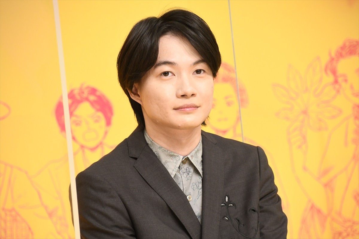 神木隆之介、高知出身・広末涼子のおすすめ「高知城の桜」に興味津々「ぜひ行きたい」