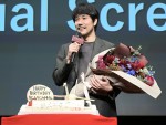 【写真】森山直太朗、映画『ロストケア』Special Screeningイベントに登場 