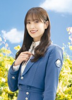 日向坂46・佐々木久美