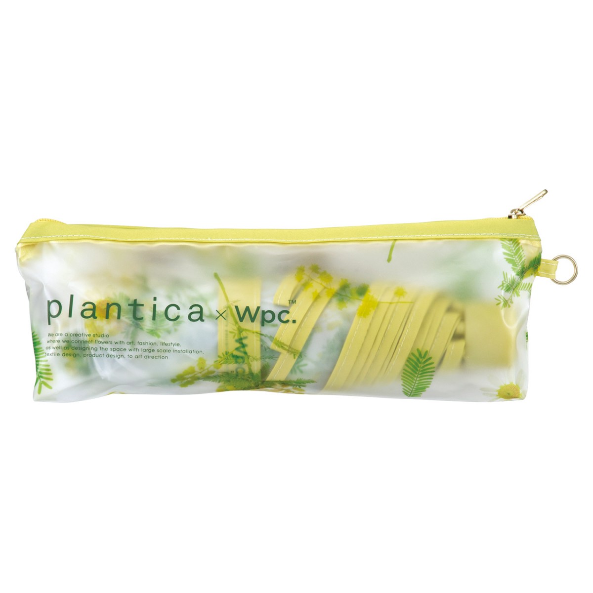 「plantica」×「Wpc．」コラボレーション第5弾