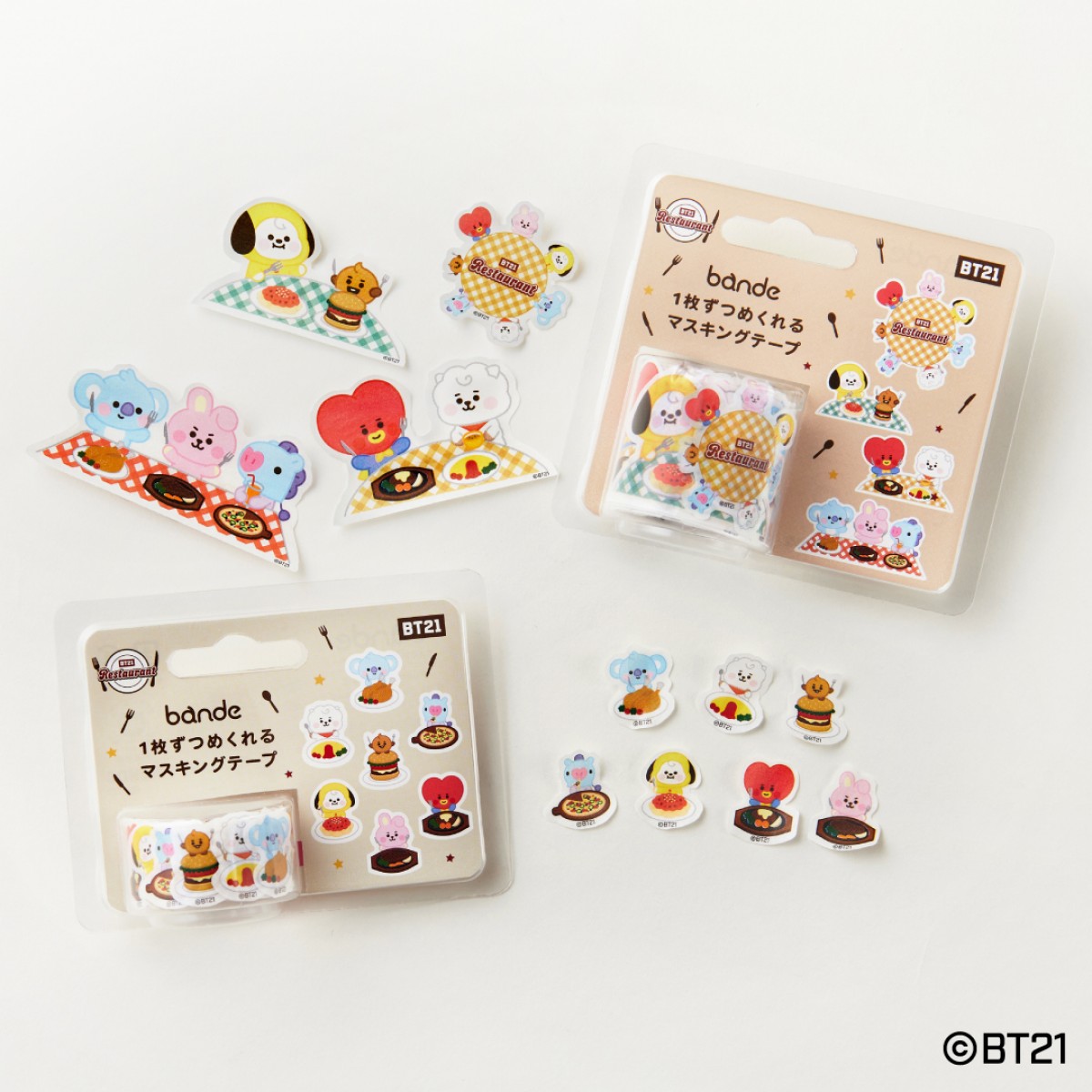 20230413_BT21、TSUTAYA限定商品