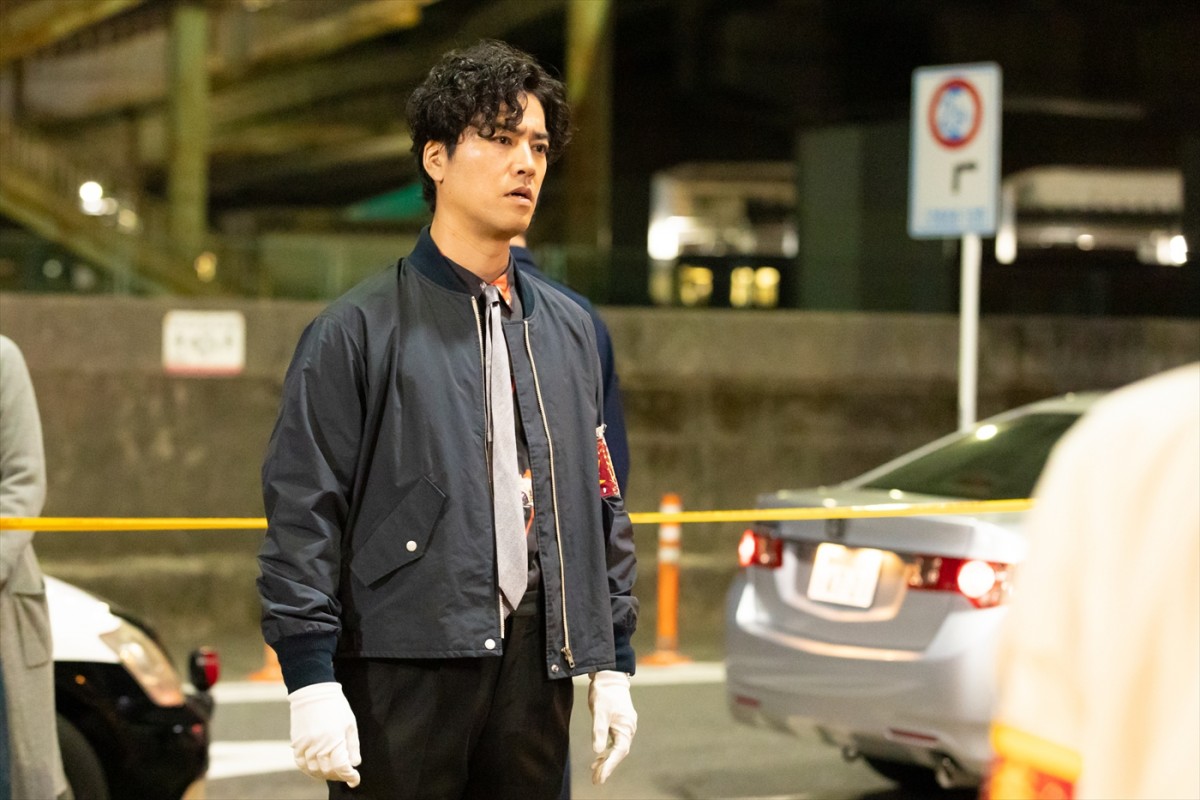 桐谷健太演じる異色“情熱系”刑事がカムバック！　『ケイジとケンジ、時々ハンジ。』今夜スタート