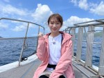 【写真】元乃木坂46キャプテン・秋元真夏、体当たりでサバイバルに初挑戦