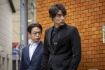 ドラマ『弁護士ソドム』場面写真