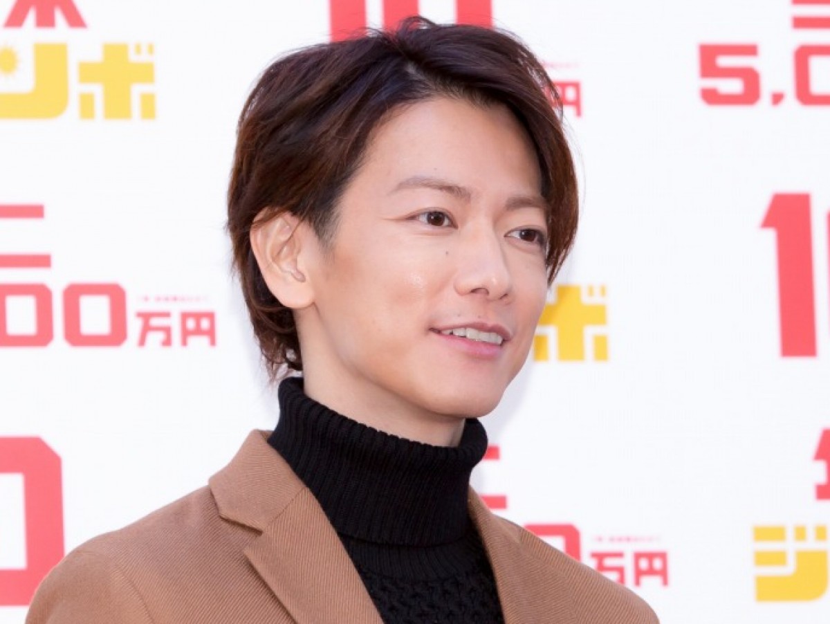 実は“歌手デビュー”していた人気俳優　阿部寛、佐藤健、唐沢寿明も