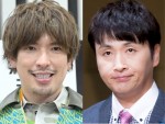 【写真】人気男性芸人、化粧で激変ビフォー＆アフター