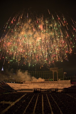 2023 神宮外苑花火大会