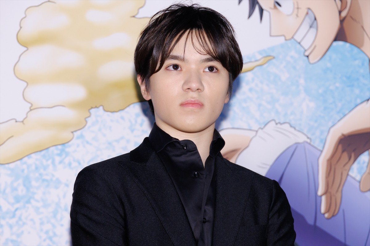 宇野昌磨、『ワンピース・オン・アイス』ルフィ役に葛藤「僕でいいのか」　本田真凜が演じるビビへの思いも明かす