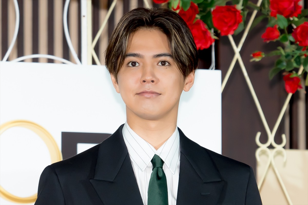 片寄涼太、妻・土屋太鳳は「うまくフォローしてくれる」　結婚生活を明かす